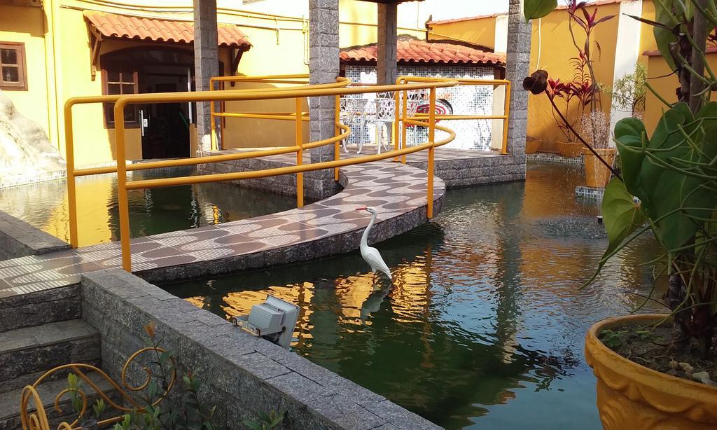 Pousada H&D Angra dos Reis Exterior photo